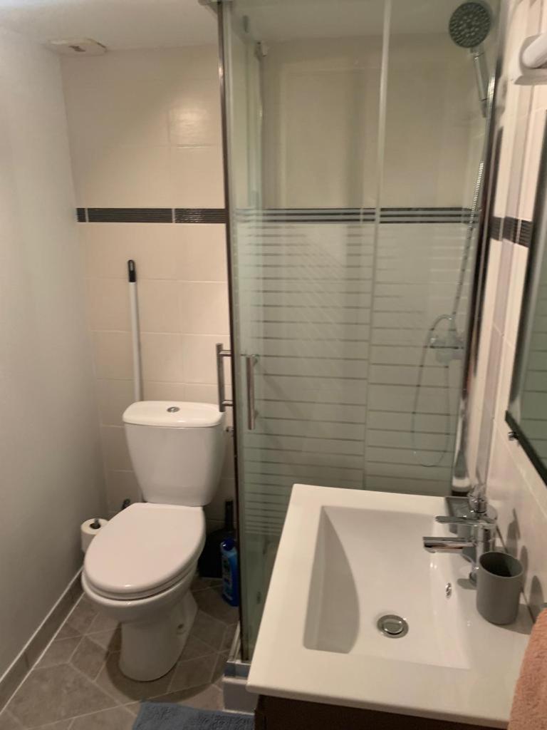 Chez Caroline Apartment Annecy Bagian luar foto